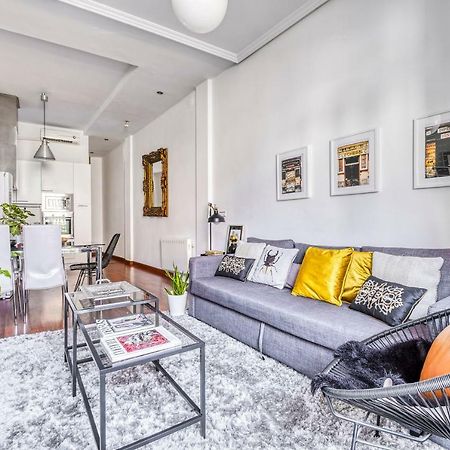 Apartamento Puerta del Sol Boutique Madrid Exterior foto