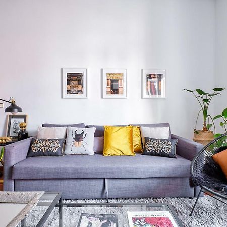Apartamento Puerta del Sol Boutique Madrid Exterior foto