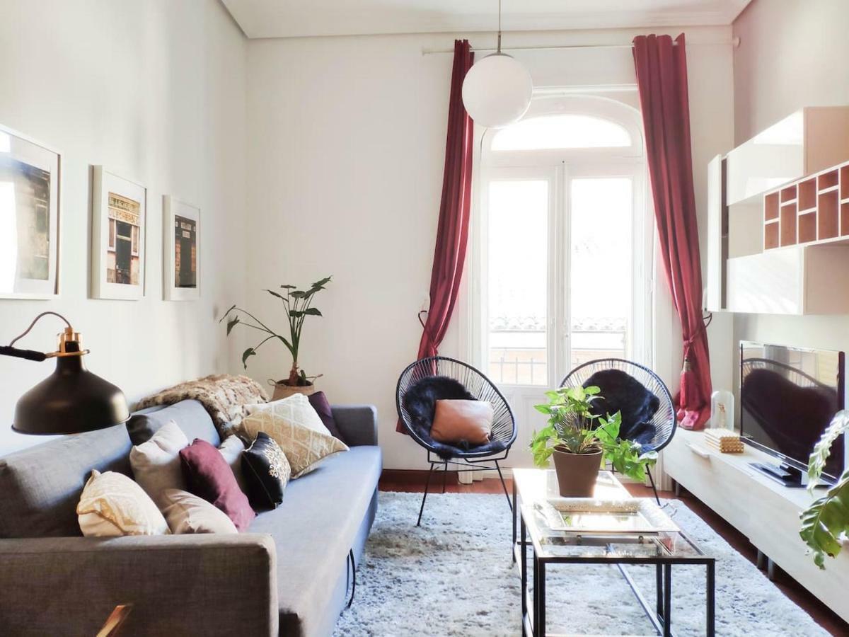 Apartamento Puerta del Sol Boutique Madrid Exterior foto