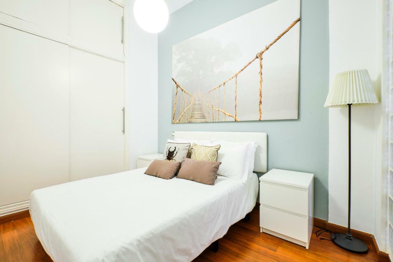 Apartamento Puerta del Sol Boutique Madrid Exterior foto