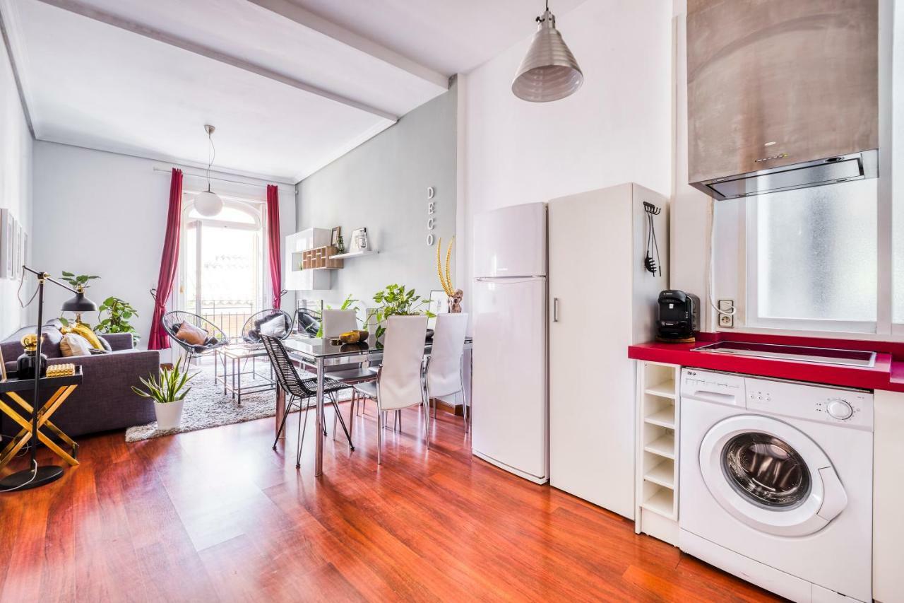 Apartamento Puerta del Sol Boutique Madrid Exterior foto