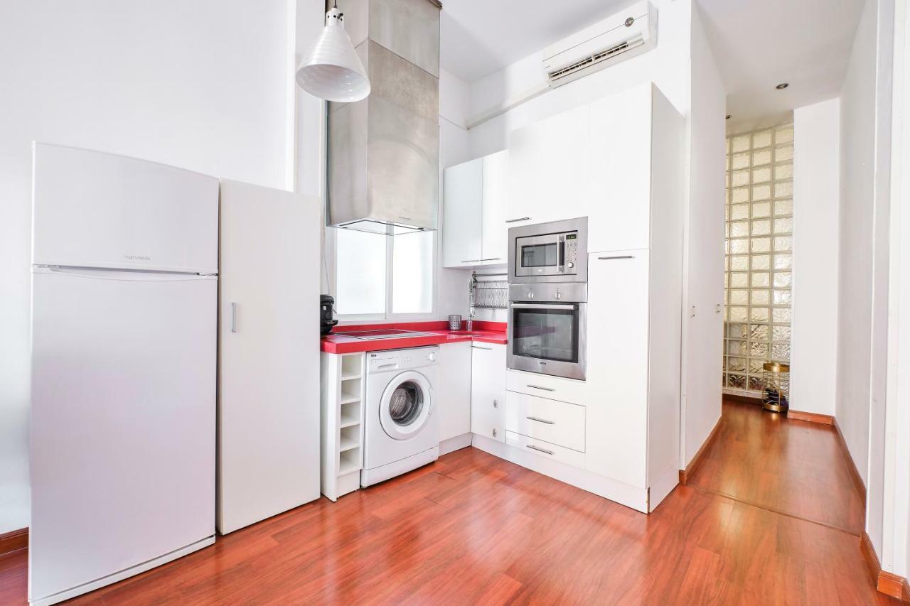 Apartamento Puerta del Sol Boutique Madrid Exterior foto