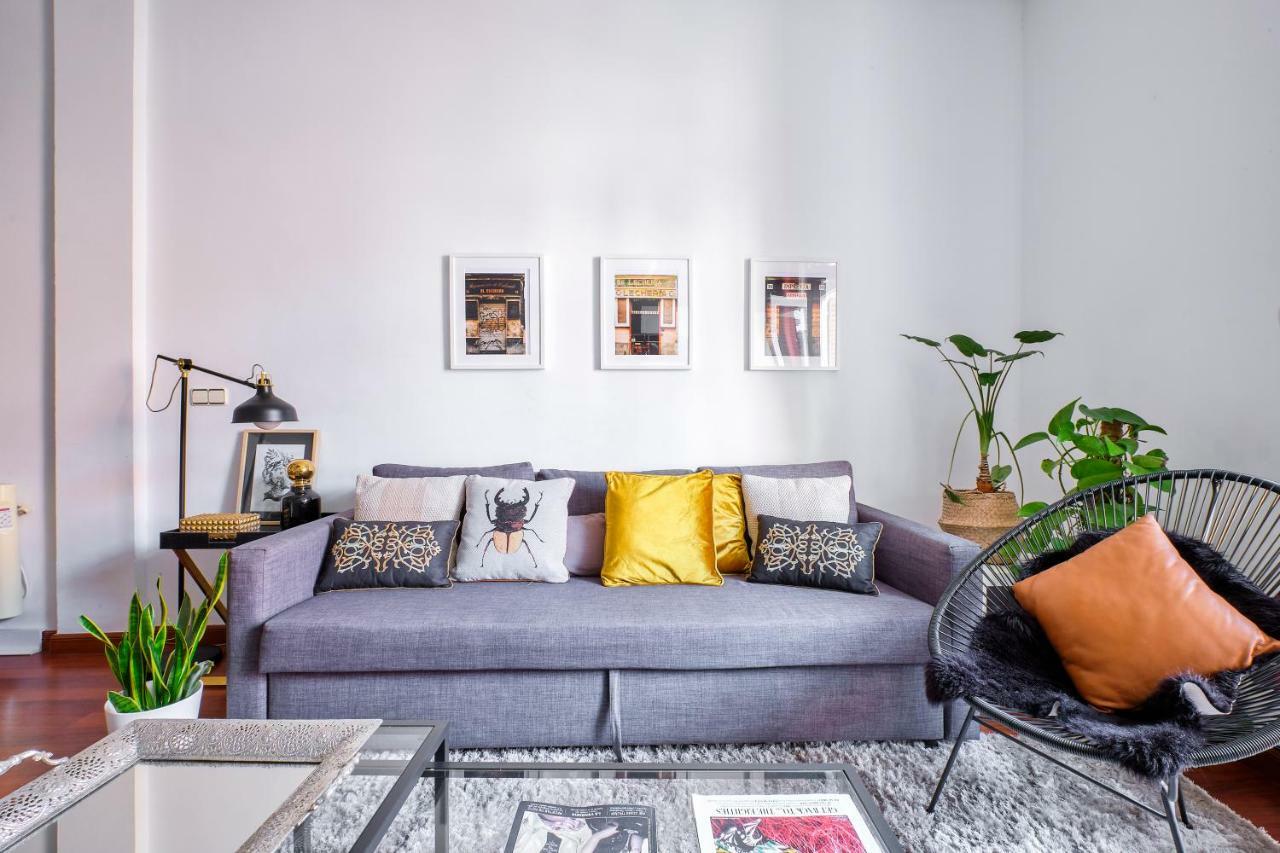 Apartamento Puerta del Sol Boutique Madrid Exterior foto