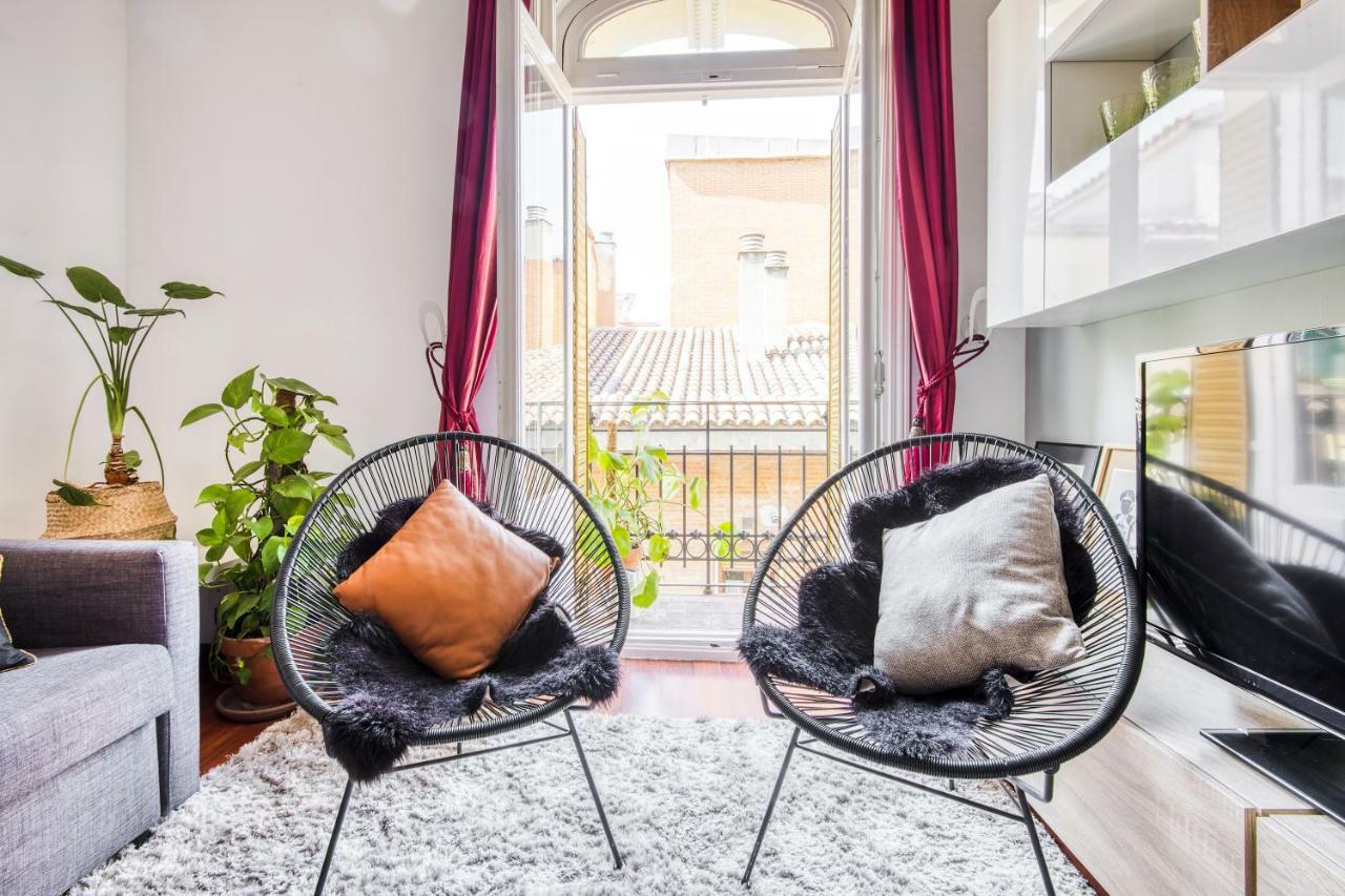 Apartamento Puerta del Sol Boutique Madrid Exterior foto